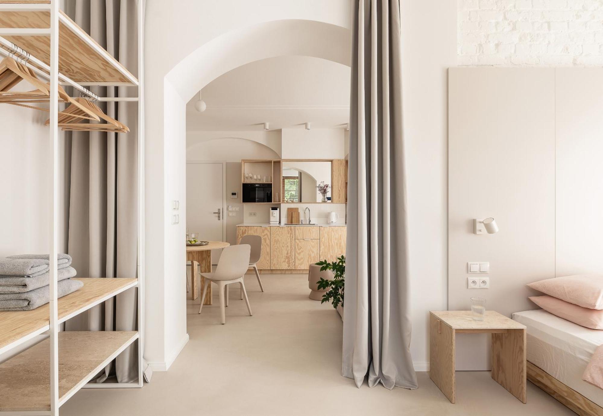 Appartement Stepinsopot Extérieur photo