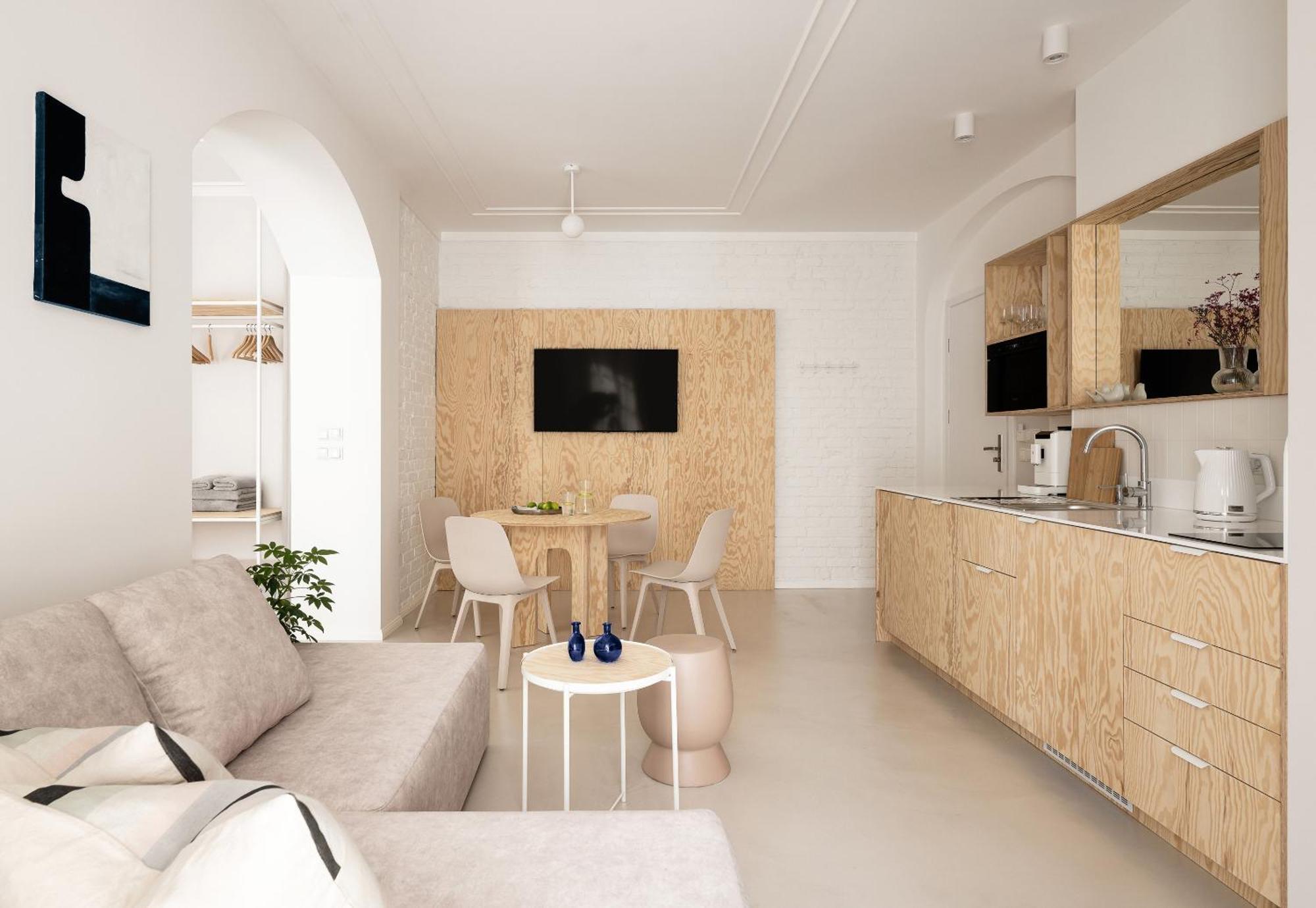 Appartement Stepinsopot Extérieur photo